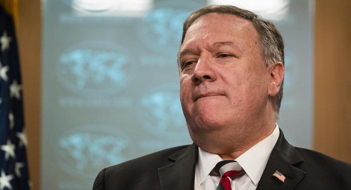 Afghanistan: Pompeo arriva a Kabul