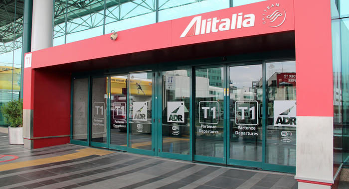 Alitalia:rinvio confronto su cigs al 3/4