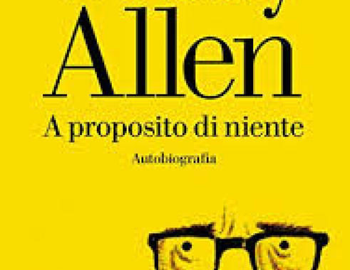 Autobiografia Woody Allen ai vertici store online