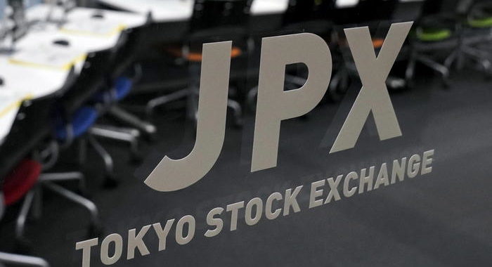 Borsa Tokyo, apertura in rialzo (+3,42%)