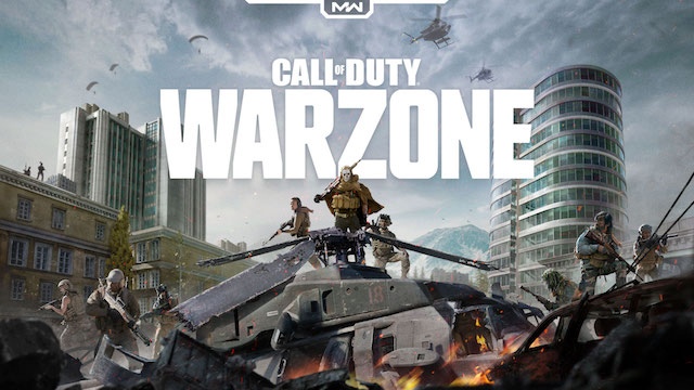 Call of Duty: Warzone in uscita domani!