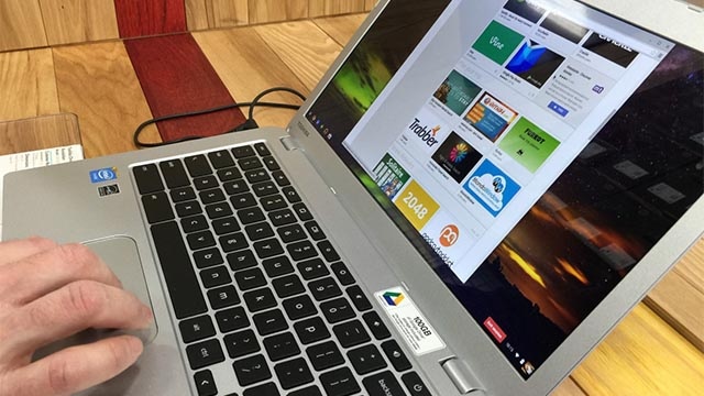 Chromebook, il perfetto laptop da viaggio