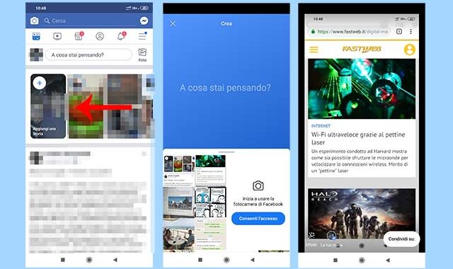 Come creare Facebook Stories di successo: i trucchi