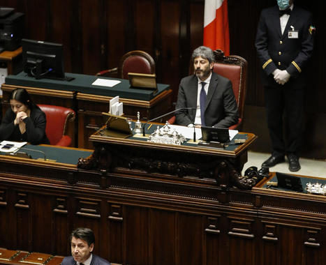 Conte, coinvolgimento Camere doveroso