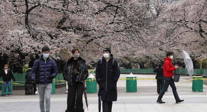 Coronavirus: 68 nuovi casi a Tokyo