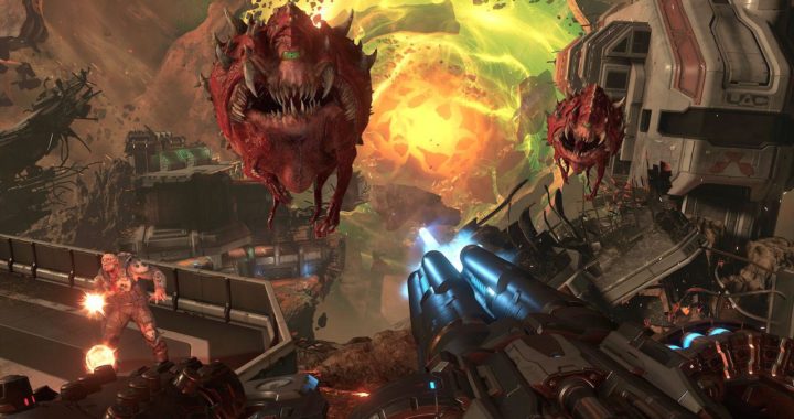 Doom Eternal, recensione e gameplay