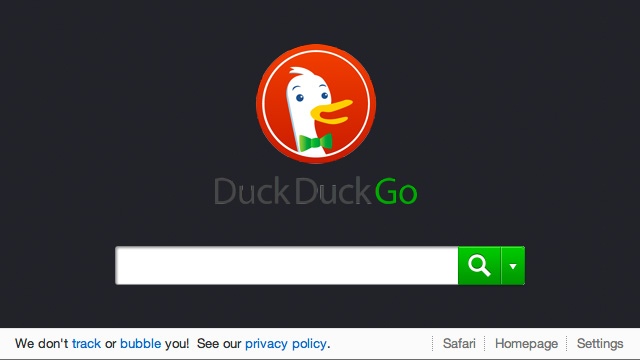 DuckDuckGo, nuovi sforzi per combattere il tracking