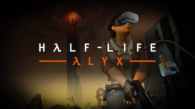 Half Life: Alyx arriva su Steam