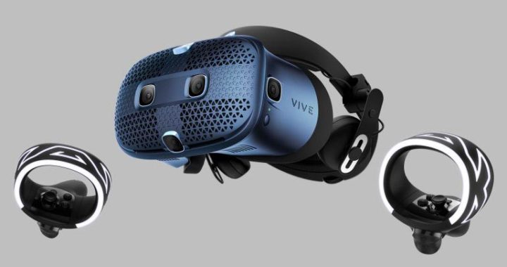 HTC Vive Cosmos: caratteristiche e prezzo dei nuovi visori VR