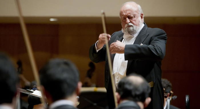 Morto compositore polacco Penderecki