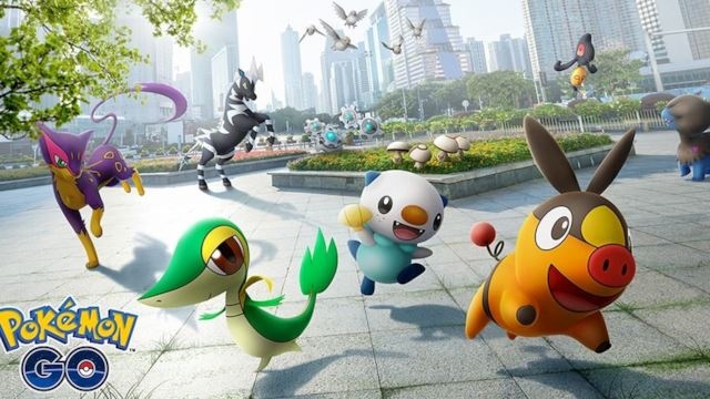 Pokémon Go aggiornato per il Coronavirus