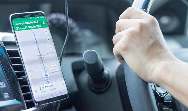 Traffico Google Maps: come funziona e come viene rilevato