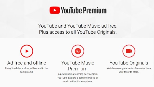 YouTube Premium, cos’è e come funziona