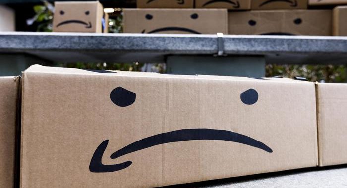 Amazon: NY, tutela inadeguata dipendenti