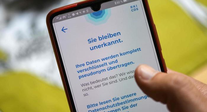 App Germania avrà sistema Google-Apple