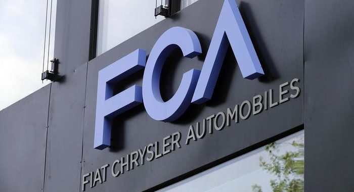 Auto: 90,34% vendite Fca a marzo