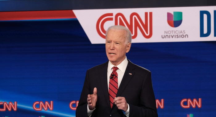 Biden, allentare sanzioni Usa a Iran