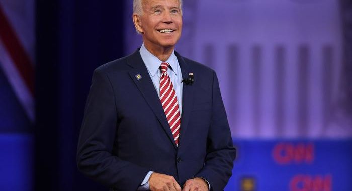 Biden vince primarie in Wisconsin