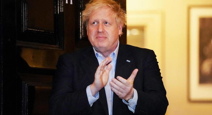 Boris Johnson in terapia intensiva