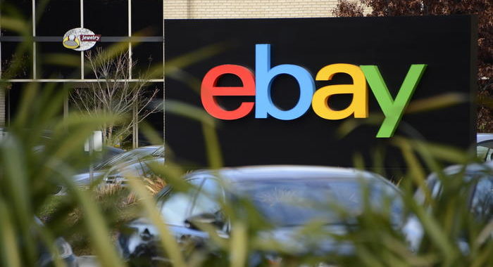 Cambio al vertice eBay, Iannone è Ceo