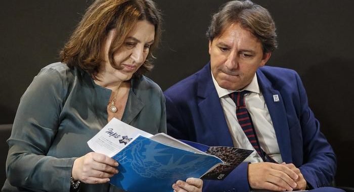 Catalfo, domani bonus 600 euro a 1,8 mln