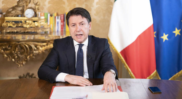 Conte, bene 100mld Ue a lavoro,ora piano