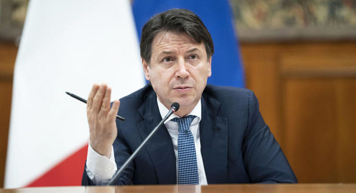 Conte, nuova linfa in Ue,rischio fallire