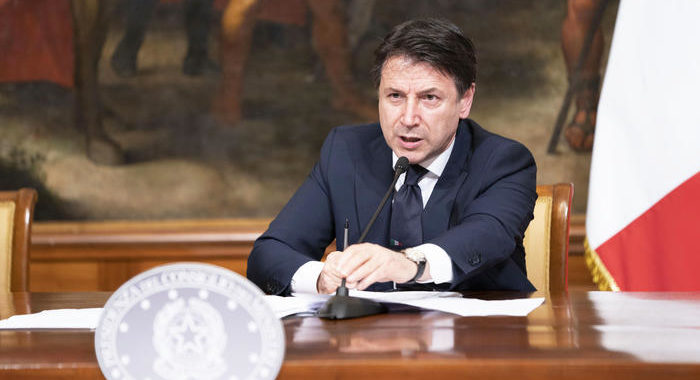 Conte, risponderò scelte ma ora agire