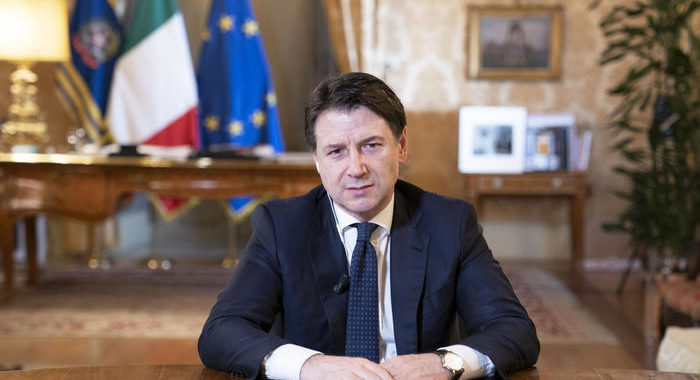 Conte,piano ampio ed Eurobond è risposta