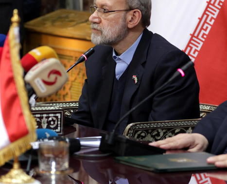 Coronavirus: Iran, positivo Ali Larijani