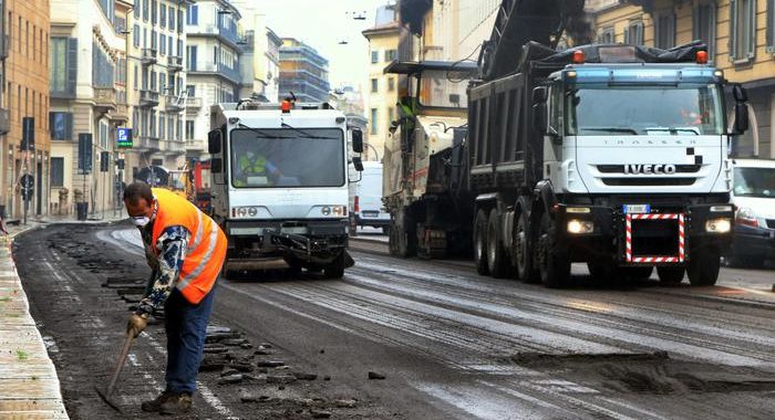 Coronavirus: studio, lockdown ha penalizzato Comuni poveri