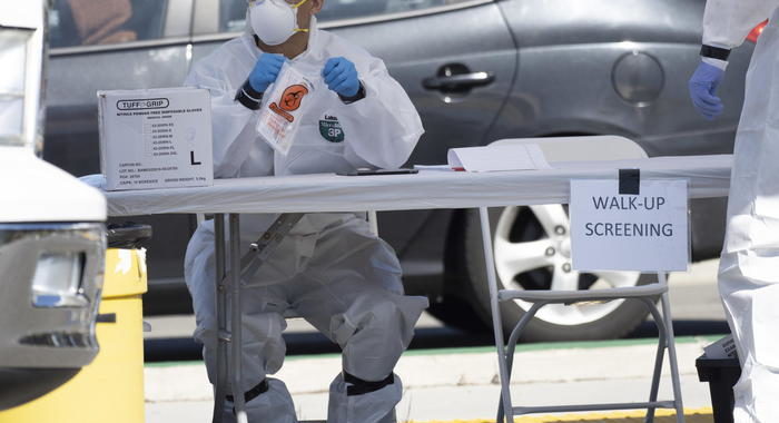 Coronavirus: Usa, oltre 28 mila morti