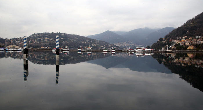 Da Monaco a lago Como per compleanno