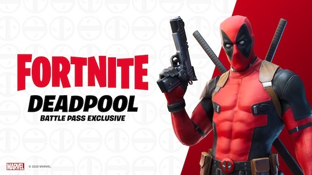 Deadpool arriva su Fortnite