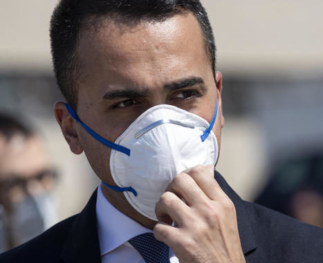 Di Maio, da Welt ‘toni vergognosi’