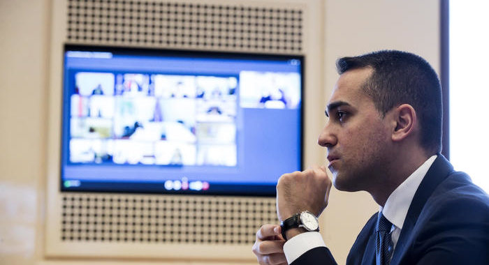 Di Maio, in gioco il futuro dell’Europa