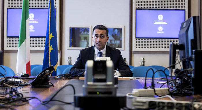 Di Maio, non chiedo pagare nostro debito