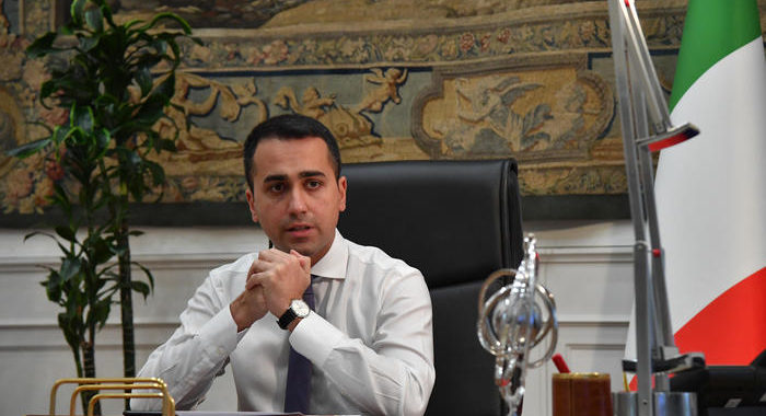 Di Maio,su negoziato Ue Italia sia unita