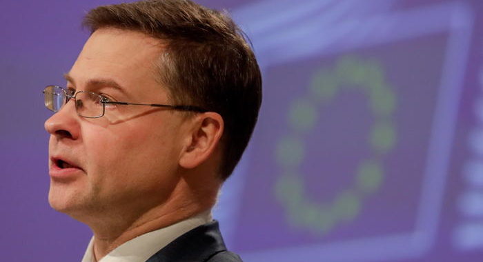 Dombrovskis, ora Recovery Fund adeguato