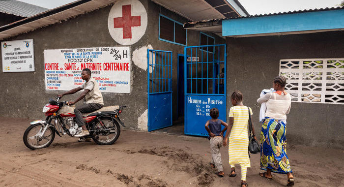 Ebola: secondo nuovo caso in Congo