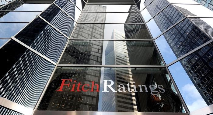 Fitch stima Pil Italia a -8% nel 2020