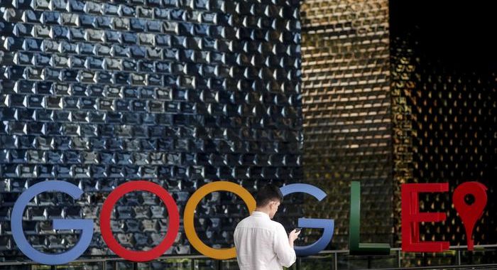 Google: aumentano ricavi primo trimestre, sale a Wall Street