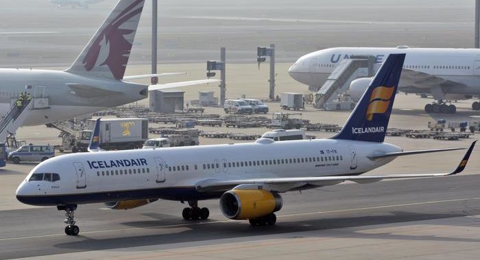 Icelandair licenzia 2.000 dipendenti