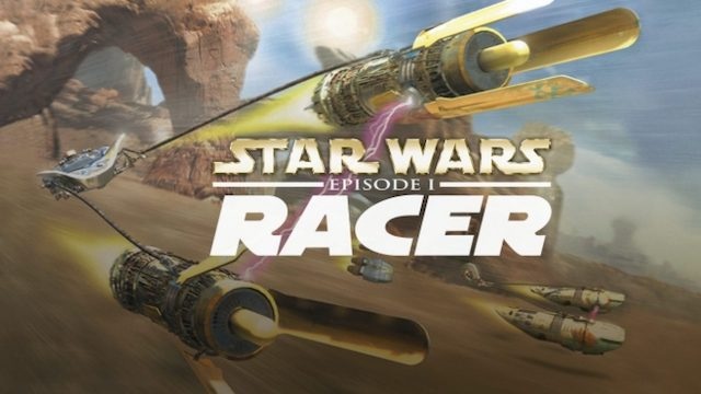 Il “podracing game” di Star Wars su PS4 e Switch