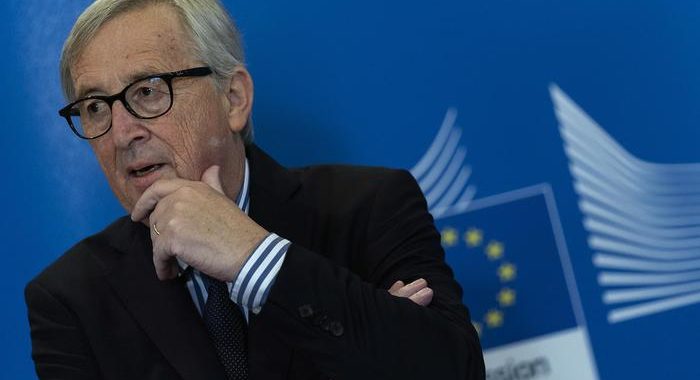 Juncker all’ANSA, bene intesa eurogruppo