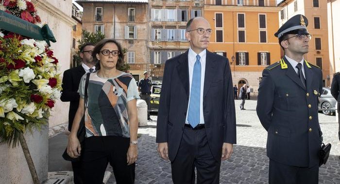 Letta, un disastro senza intesa in Ue