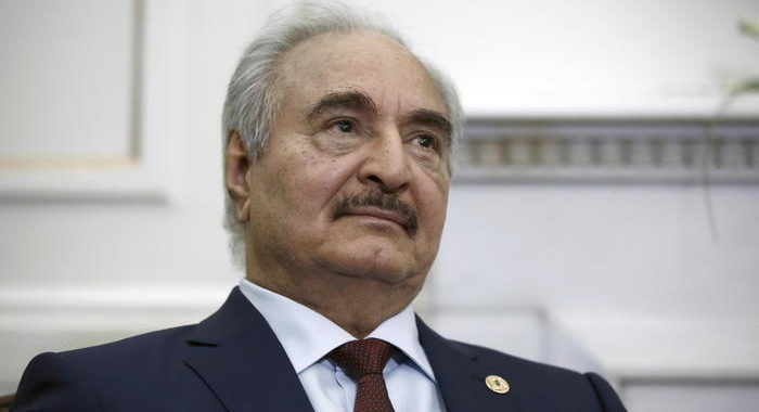 Libia: Haftar, catturato fratello ‘Ammu’