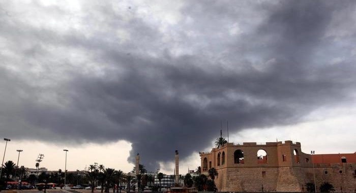 Libia: razzi di Haftar su Tripoli