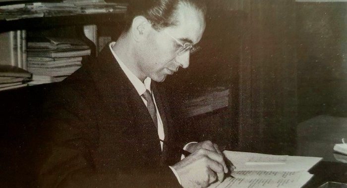 Mattarella ricorda Emilio Colombo