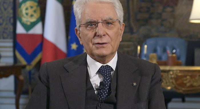 Mattarella, supereremo questo periodo